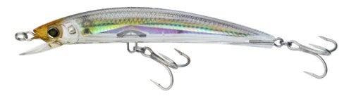 AnnonceYo-Zuri Crystal 3D Minnow Leurre Flottant en Forme de vairon