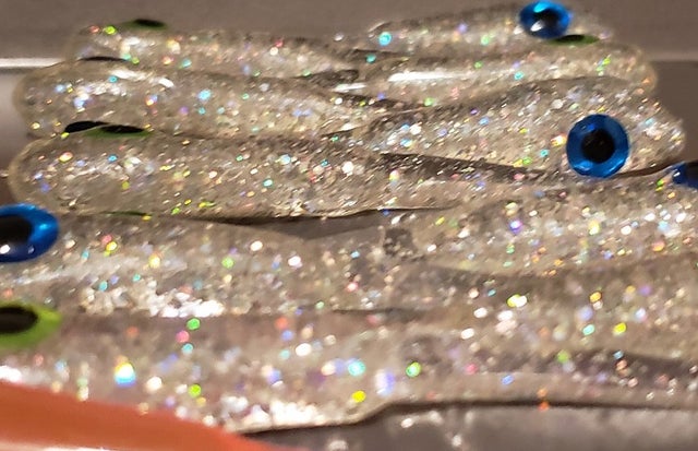 PLASTIC BAITS | Choke Fishing Supplies LLC.