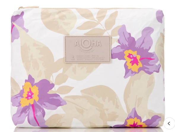Aloha Collection Mid Pouch | Choke Fishing Supplies LLC.