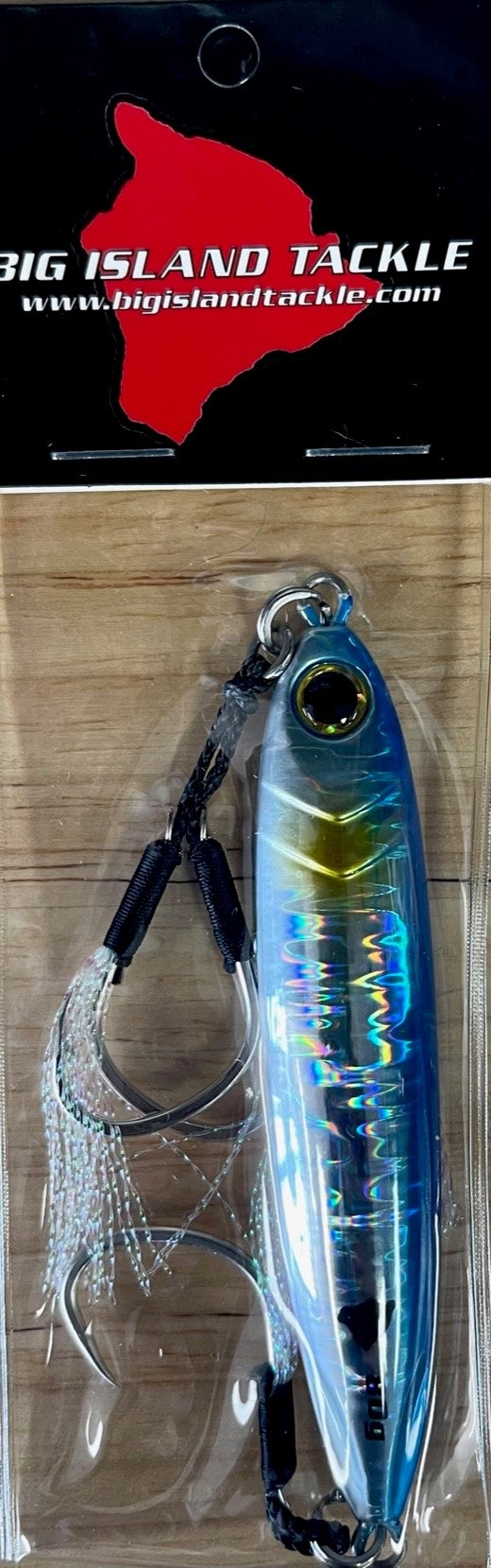 big island fishing lures BAITS BUGGAH OPAE GLO LURE POP & Marine Instant storytelling erupts every time anglers get near this massive replica of Americas favourite lure 12 Great Fishing Lures for
