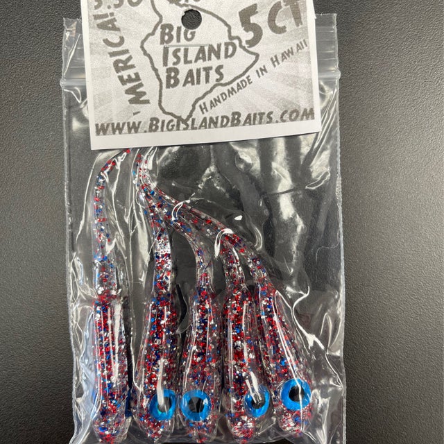 PLASTIC BAITS | Choke Fishing Supplies LLC.