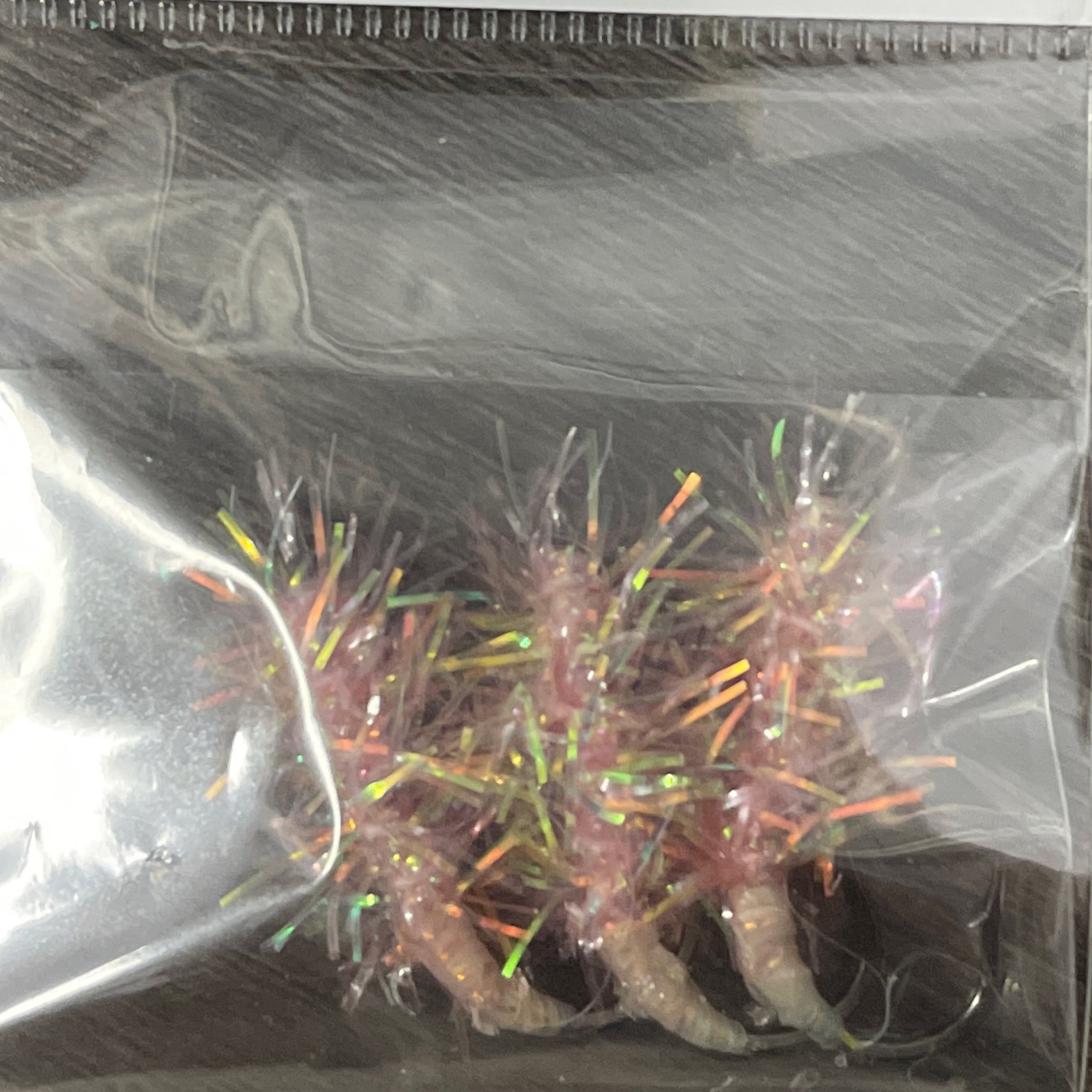 Menpachi Fly's Shrimp Chenille | Choke Fishing Supplies LLC.
