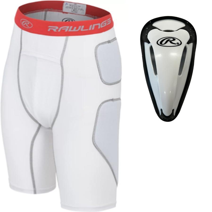 Rawlings baseball shorts online